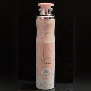 Lattafa Yara Pink Air Freshener Spray 300 ml